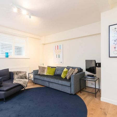 Appartamento Guestready - Blue Surprise Near St. Paul'S Londra Esterno foto