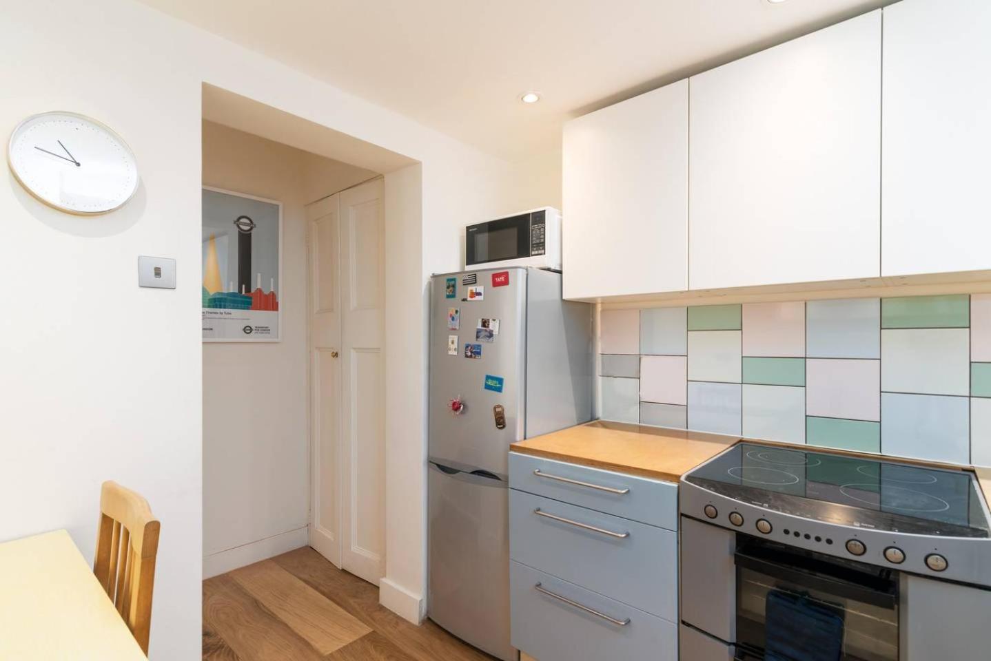 Appartamento Guestready - Blue Surprise Near St. Paul'S Londra Esterno foto