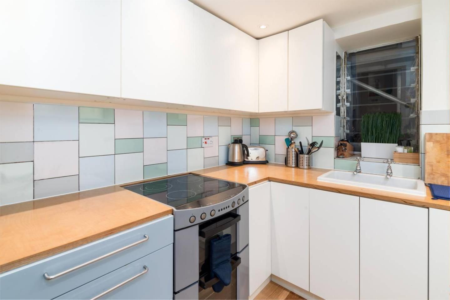 Appartamento Guestready - Blue Surprise Near St. Paul'S Londra Esterno foto