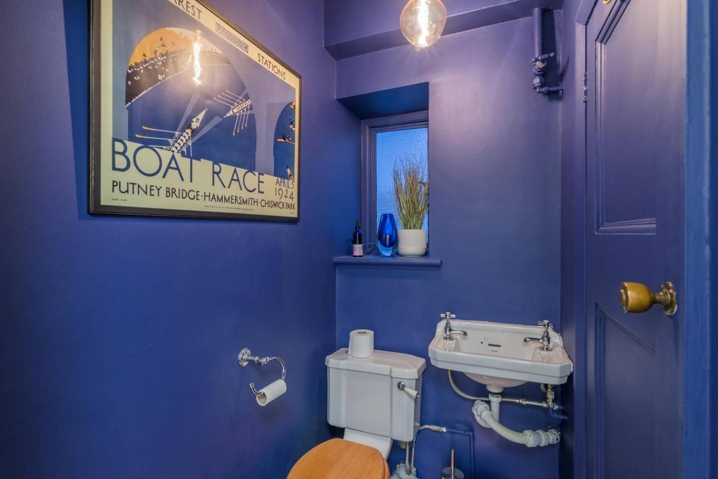 Appartamento Guestready - Blue Surprise Near St. Paul'S Londra Esterno foto